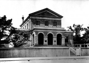 Melbourne College of Pharmacy, 1884 - Monash Univeristy