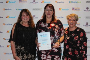 Amcal Pharmacy of the Year Kempsey