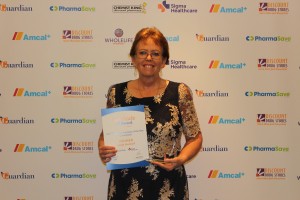 Guardian Pharmacy Assistant of Year