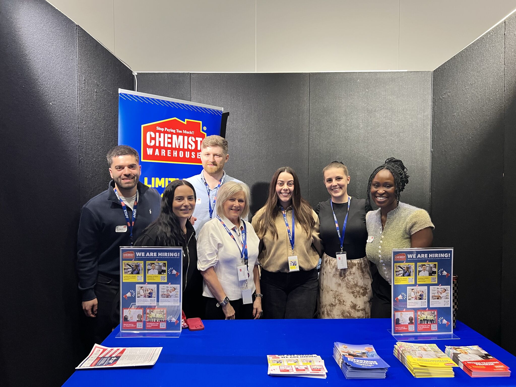 Sky’s the limit at Career Expo's featured image.