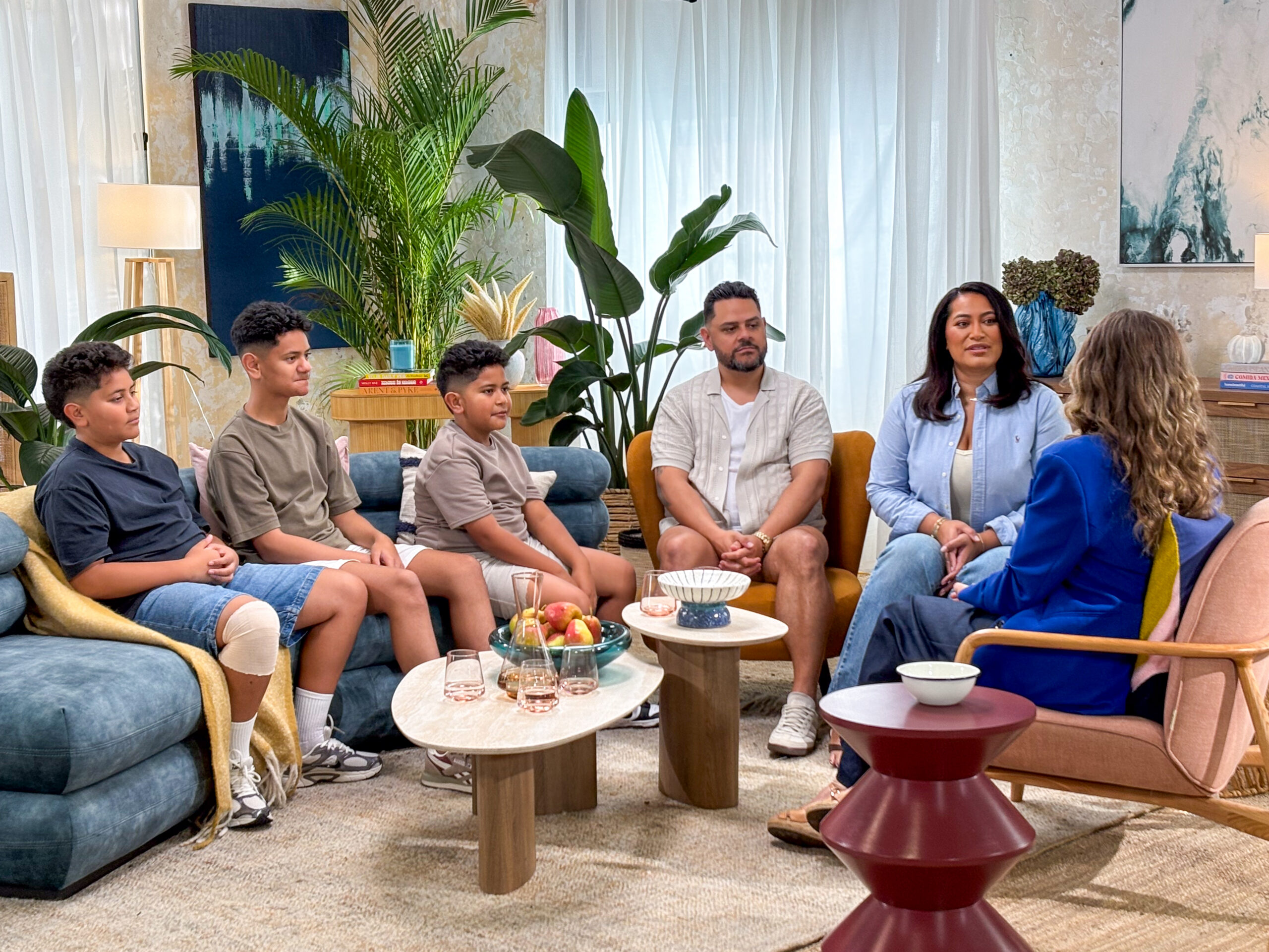 Gen Well back for season two's featured image.