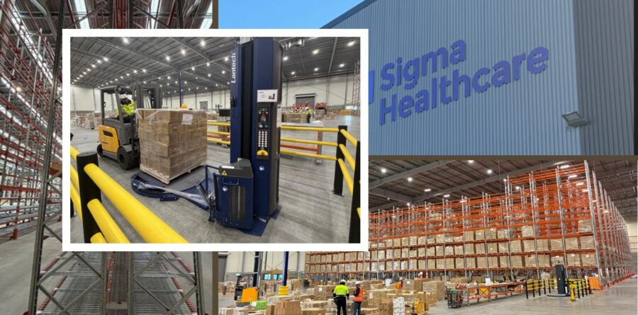 Our Auckland (Wiri) Distribution Centre has gone live