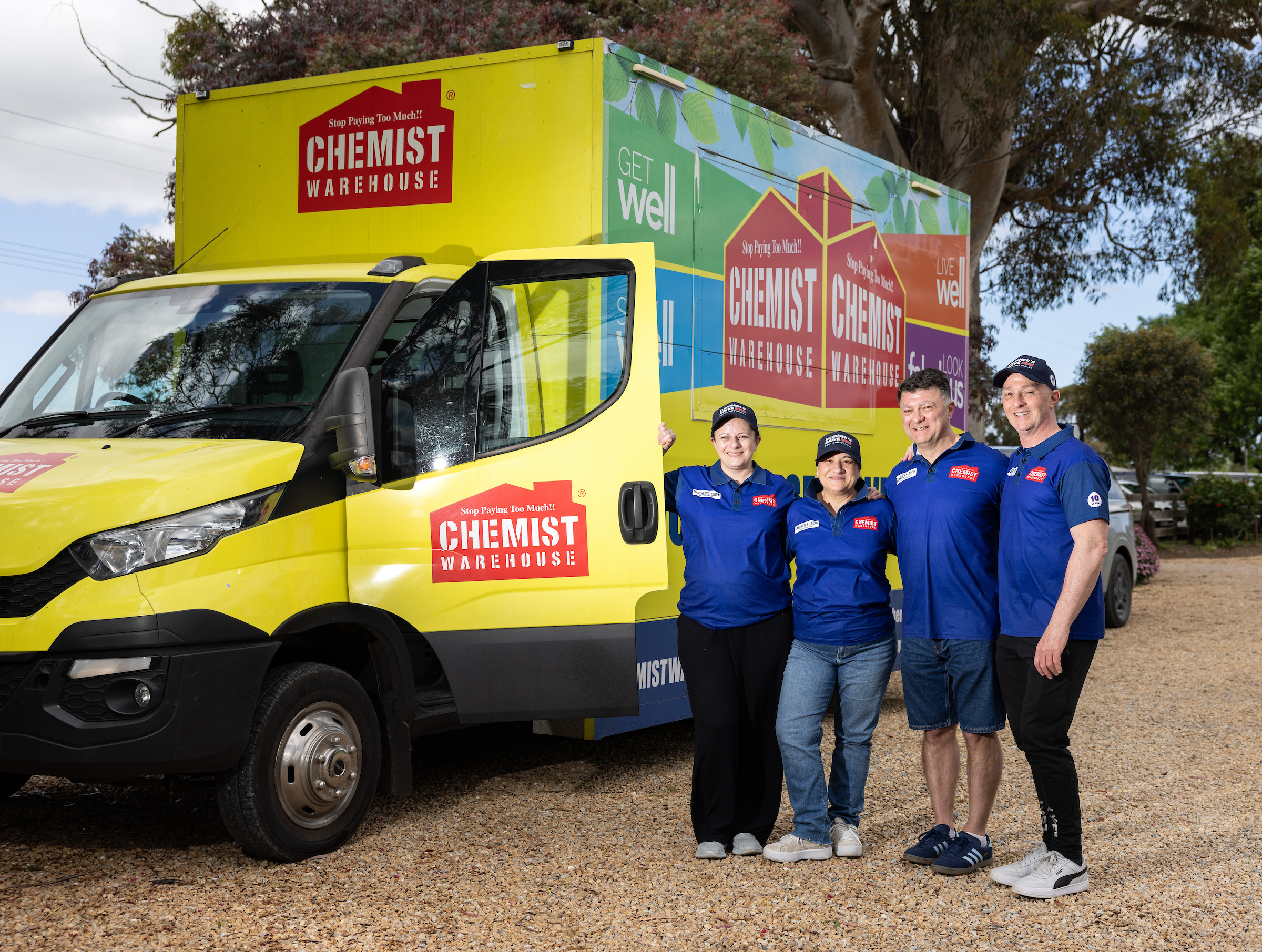 Hitting the road for Daniher’s Drive's featured image.